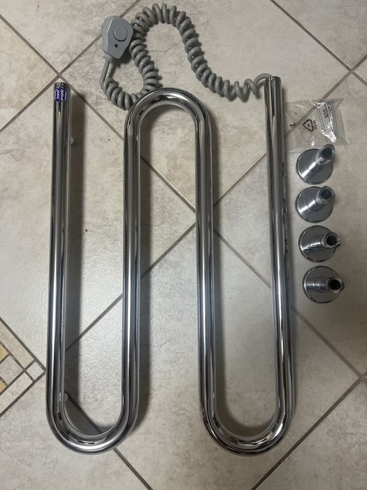 Електросушарка рушників