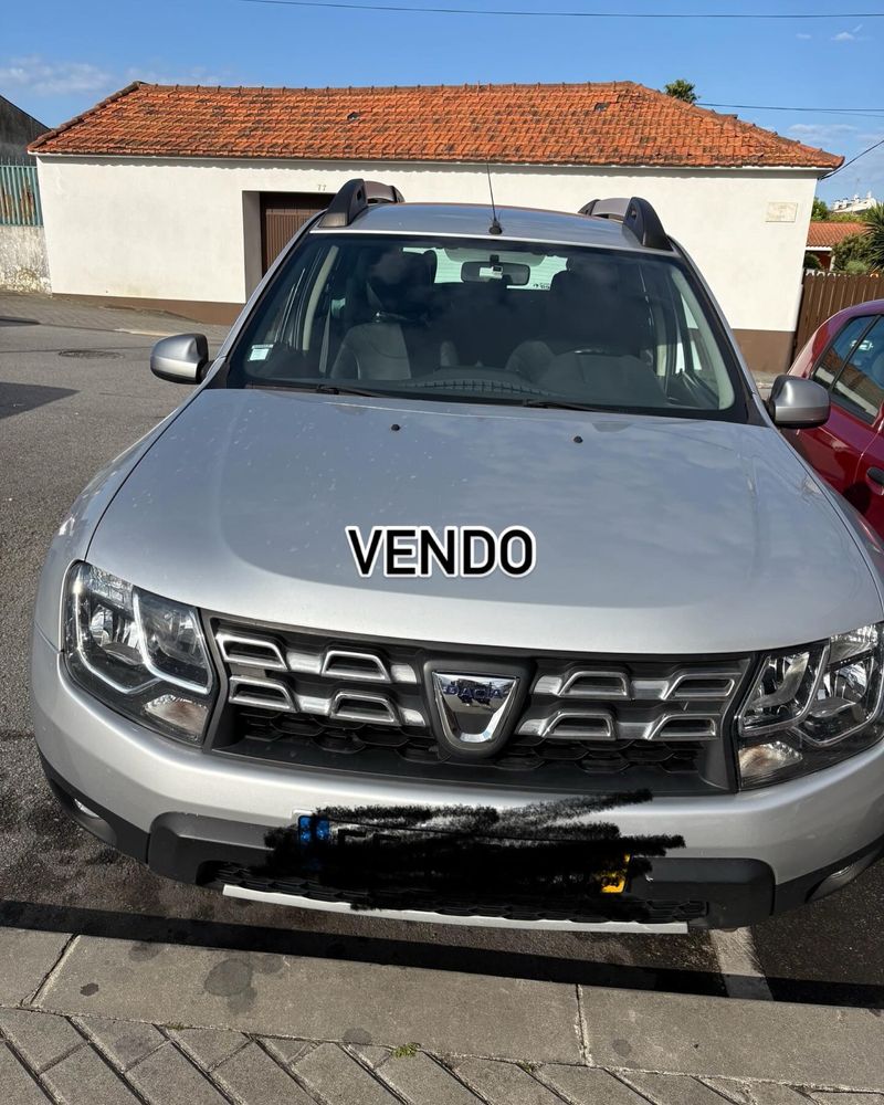 Vendo Dacia duster 1.5 dci