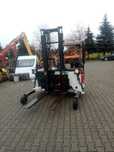 Moffett M4 20.1  Wózek widłowy MOFFET M4 20,1