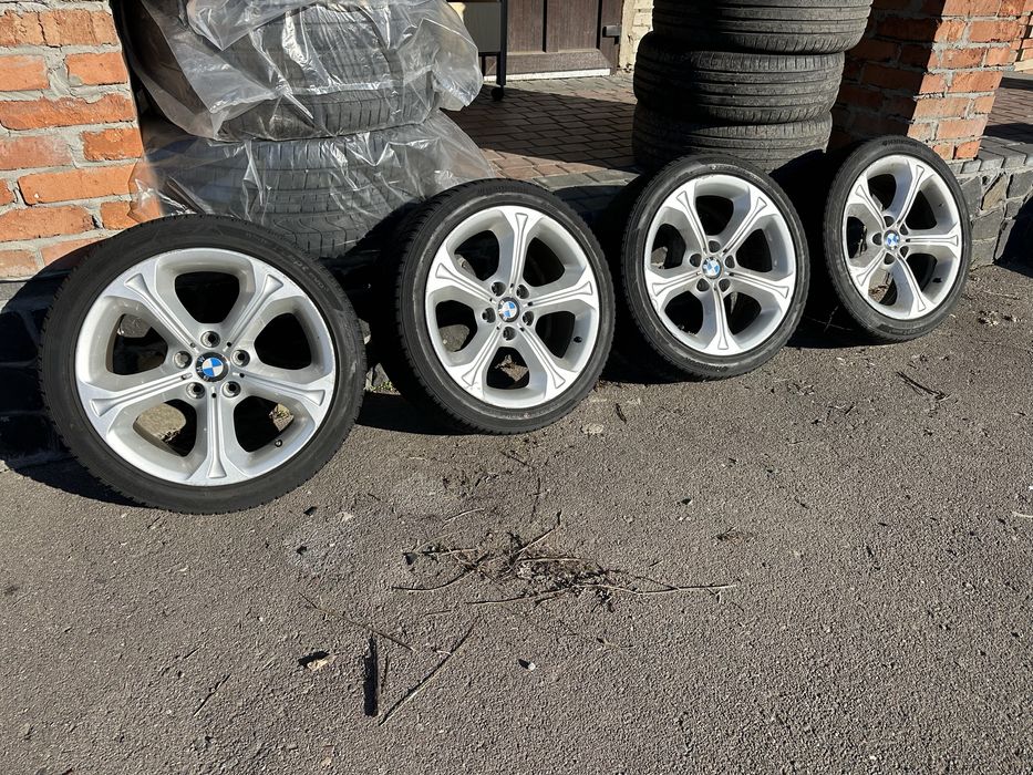Диски BMW 5/120 R18