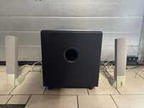 Zestaw glosnikow + subwoofer Harman kardon