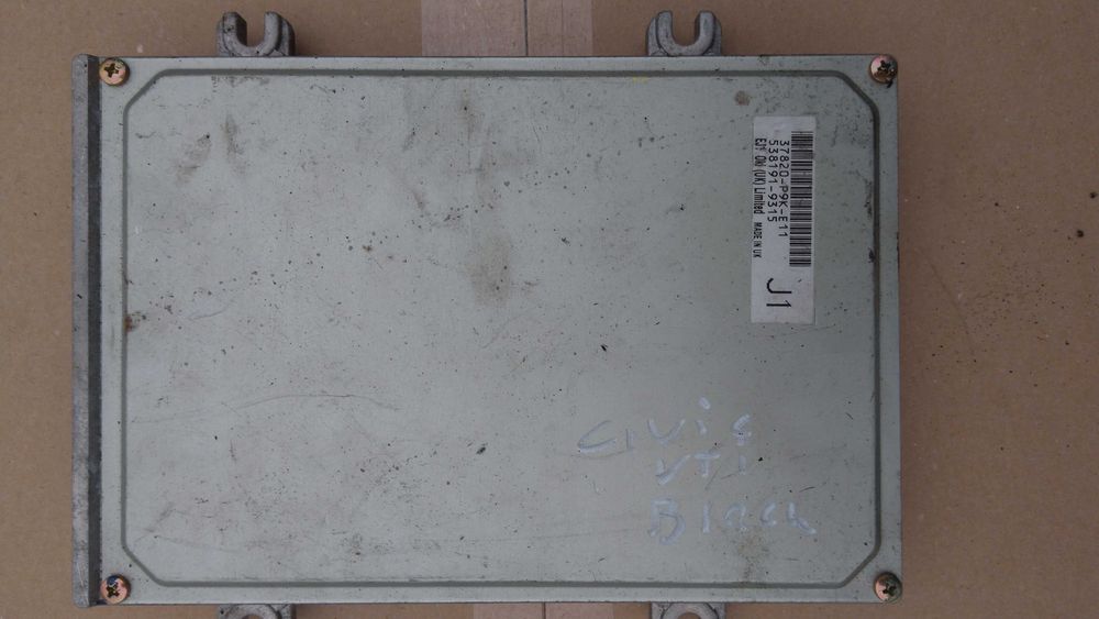 honda civic vti 1.8 169km komputer silnika sterownik b18c4 ecu engine