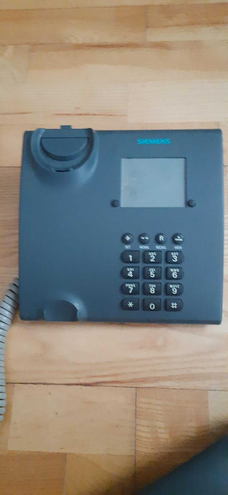 Telefon stacjonarny dla seniora- sprawny