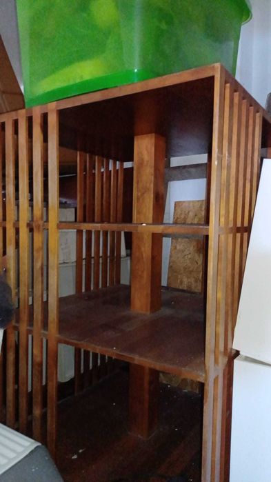 Armário biblioteca design português