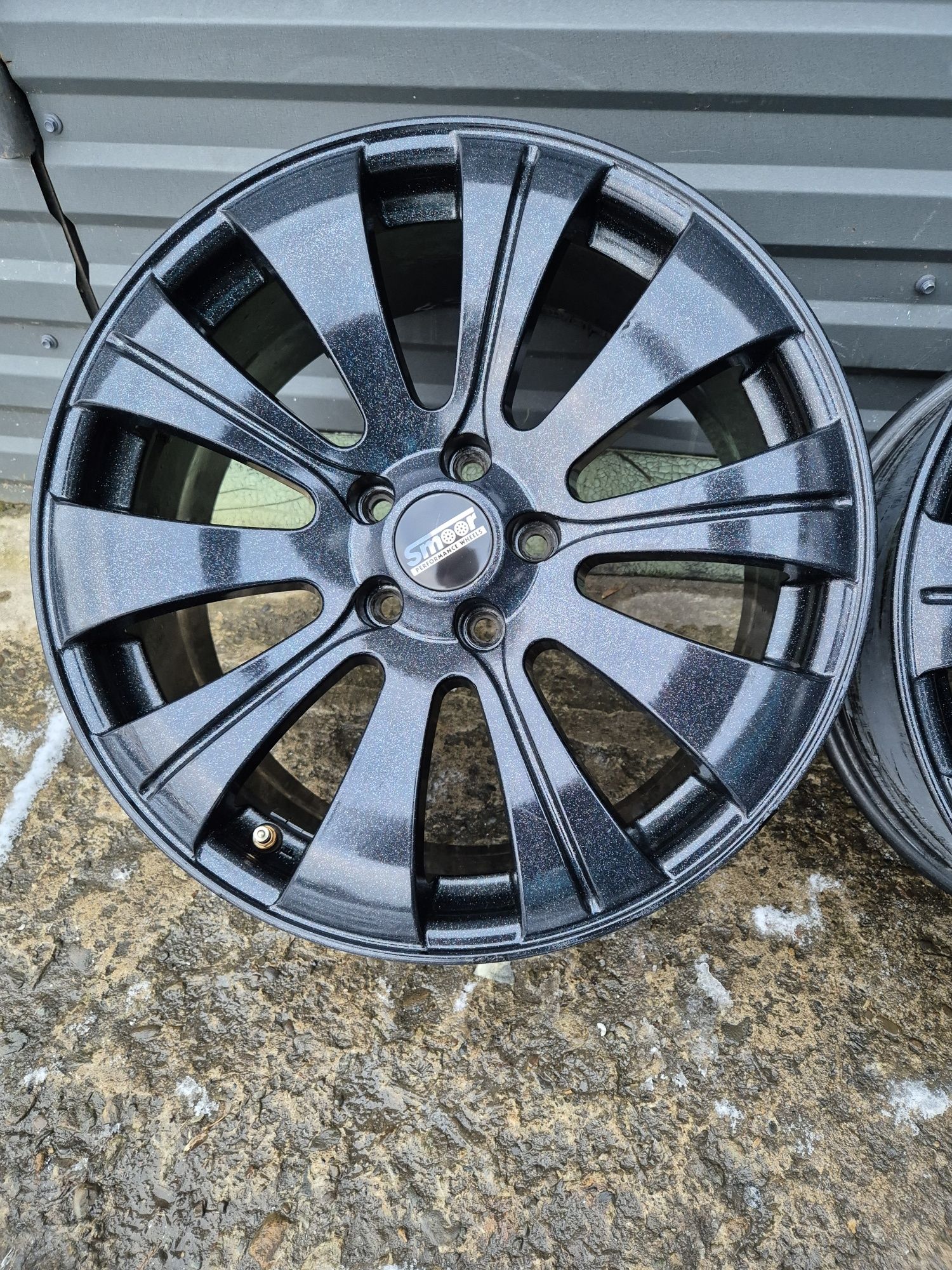 Диски 5*112, R18, Volkswagen,  Scoda,  Audi,  Mercedes