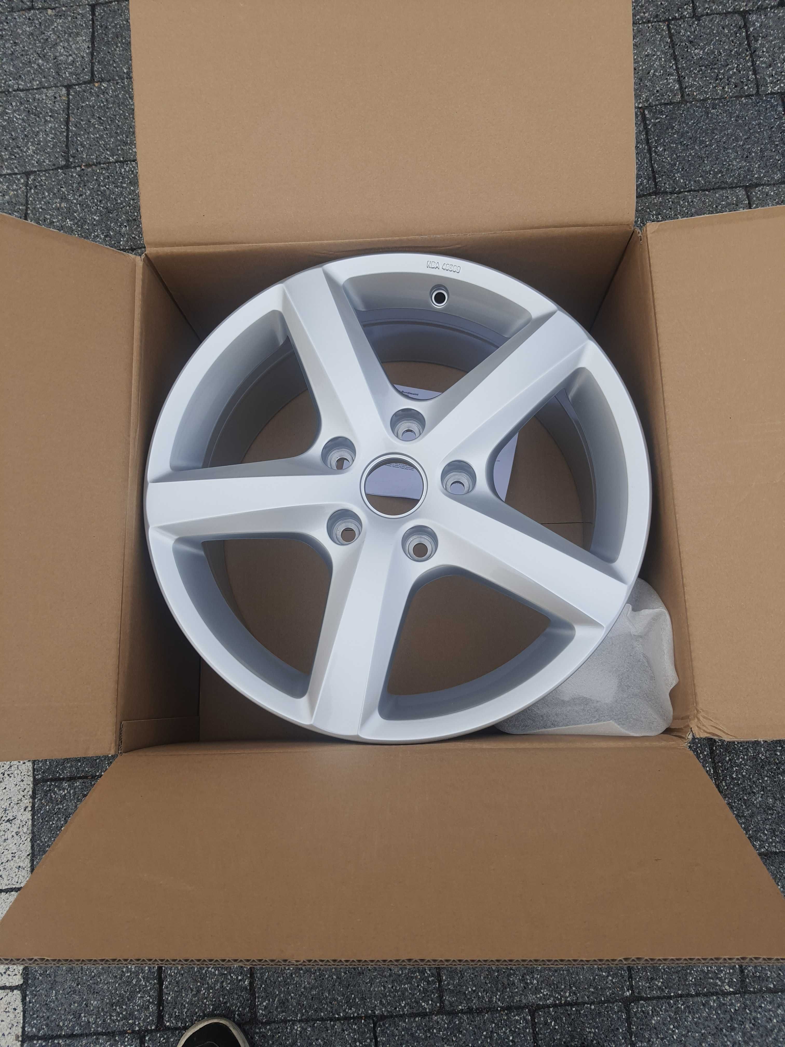 Nowe Felgi Borbet Aspen 18" Volkswagen Touareg Audi Q7 Porsche Cayenne