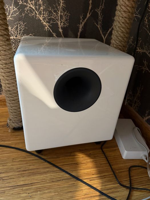 Audioengine A5+ Wireless + Subwoofer S8 | Hi-Fi Premium | Gwarancja