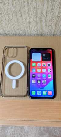 Мобильный телефон Apple iPhone 11/128 GB Black