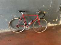 Vendo bicicleta masil