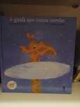 Livro a girafa que comia estrelas