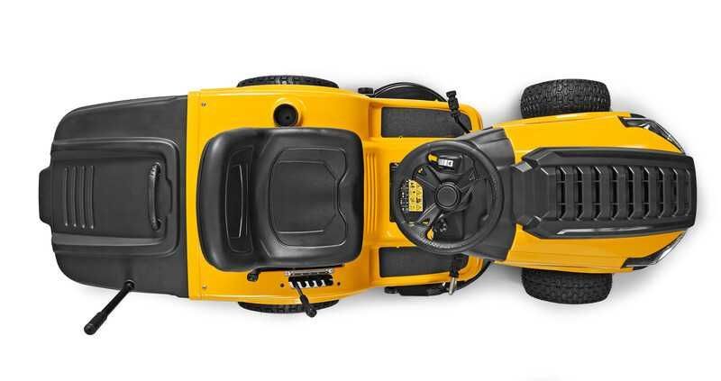 Traktorek ogrodowy Cub Cadet LT2 NR92 Pompa oleju