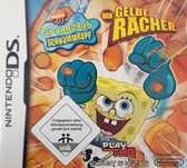 SpongeBob Squarepants: The Yellow Avenger DS Używana