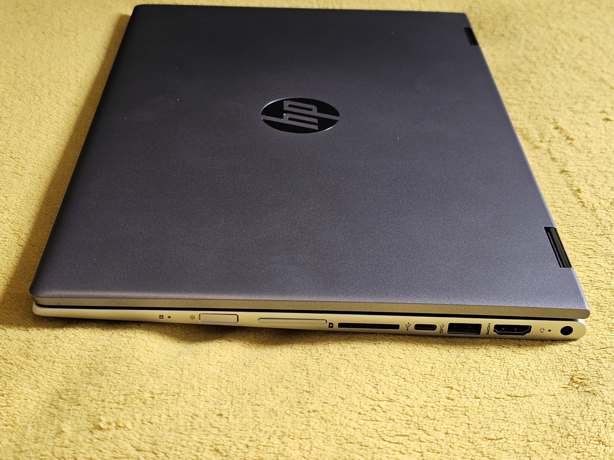 Computador Portátil HP X360 PC modo tablet Windows 11