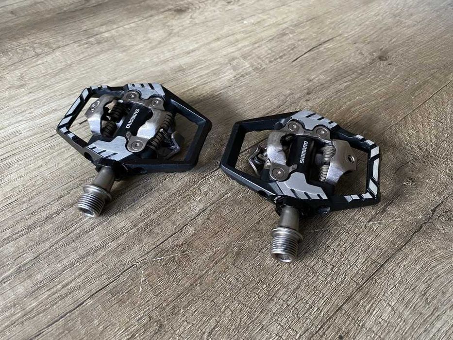Pedały SPD Shimano Deore XT PD-M8120