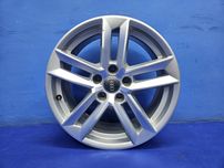 FELGA aluminiowa AUDI A4 B9 17" 7.5" 5x112 ET38 oryginał