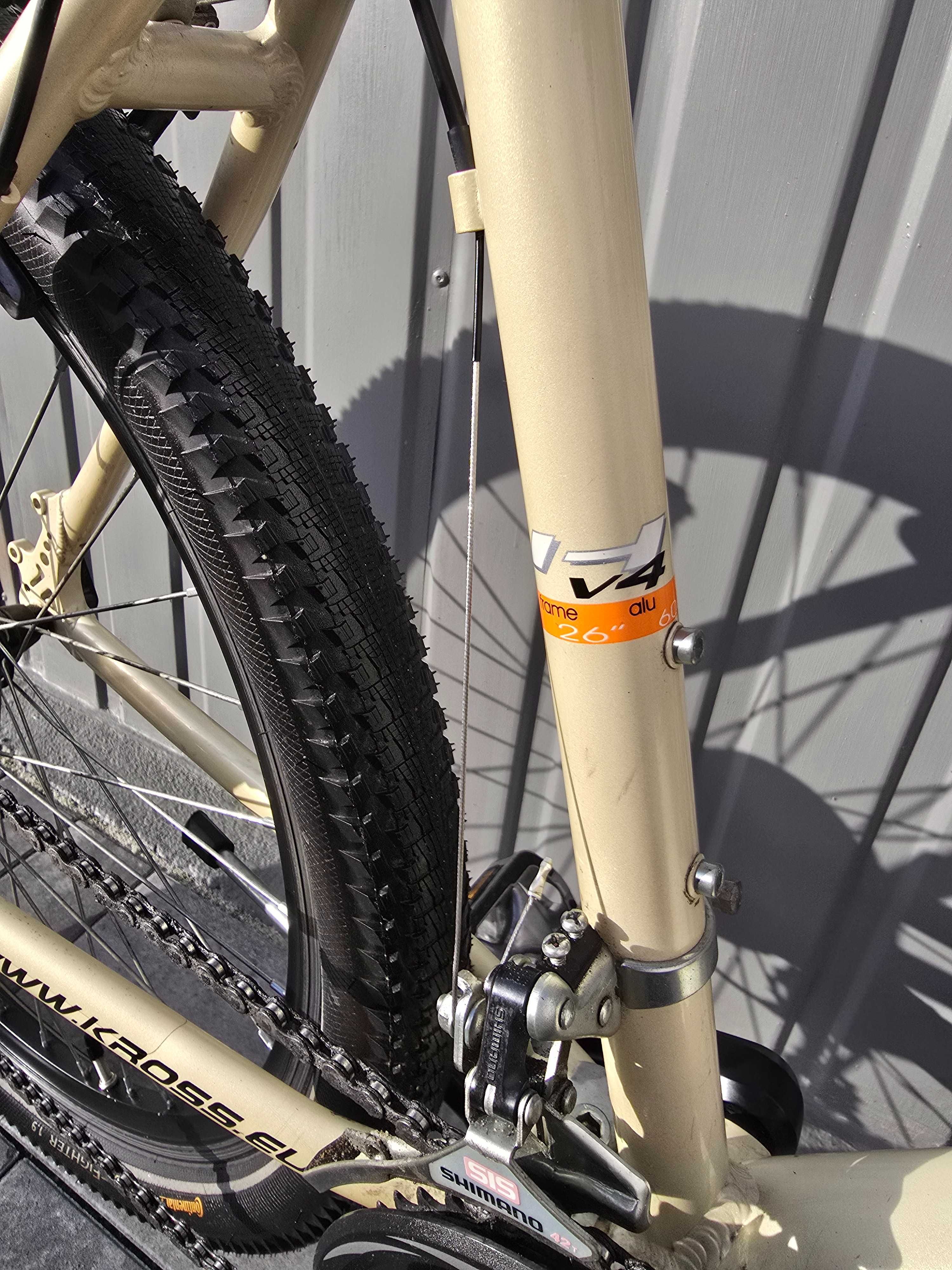 Kross Hexagon V4 super stan