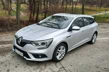 Renault Megane Renault Megane 1.5DCi 115PS Navi Klima
