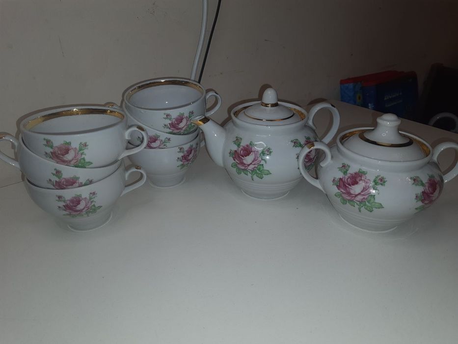 Чайний сервіз Городниця