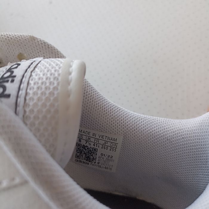 Sapatilhas adidas TAM 41.5 como novas