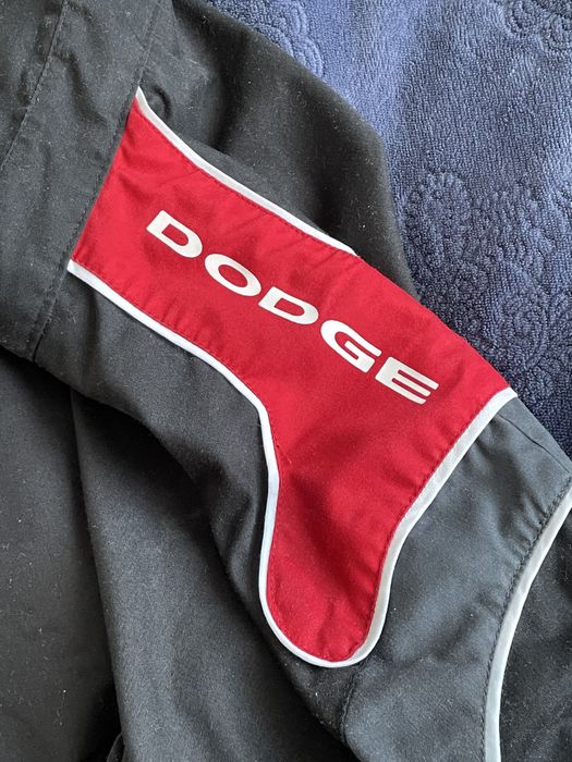 Koszulka Nascar Dodge Motorsports Racing Pit Crew Snap Style rozmiar L