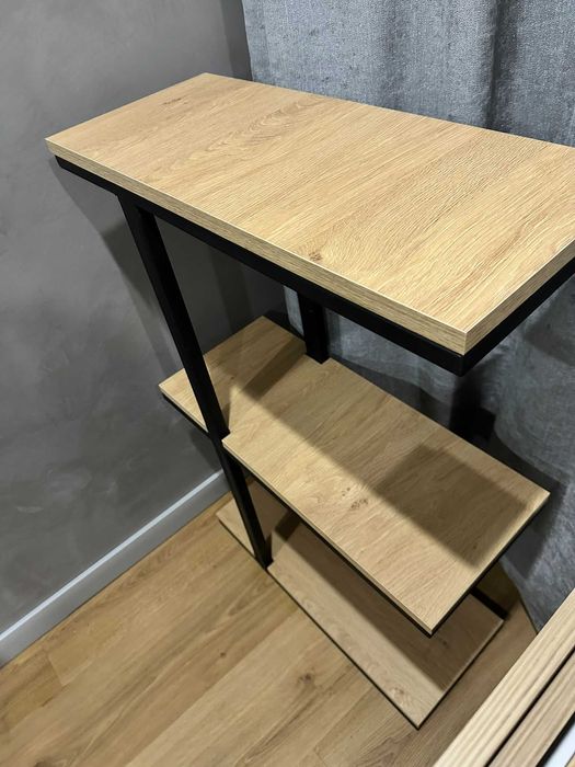 Стіл письмовий дитячий поличка