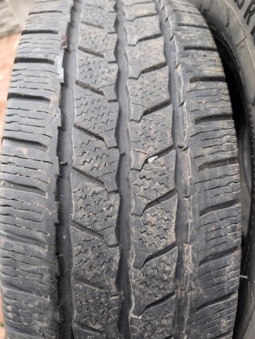 Opony zimowe 215/65R16C