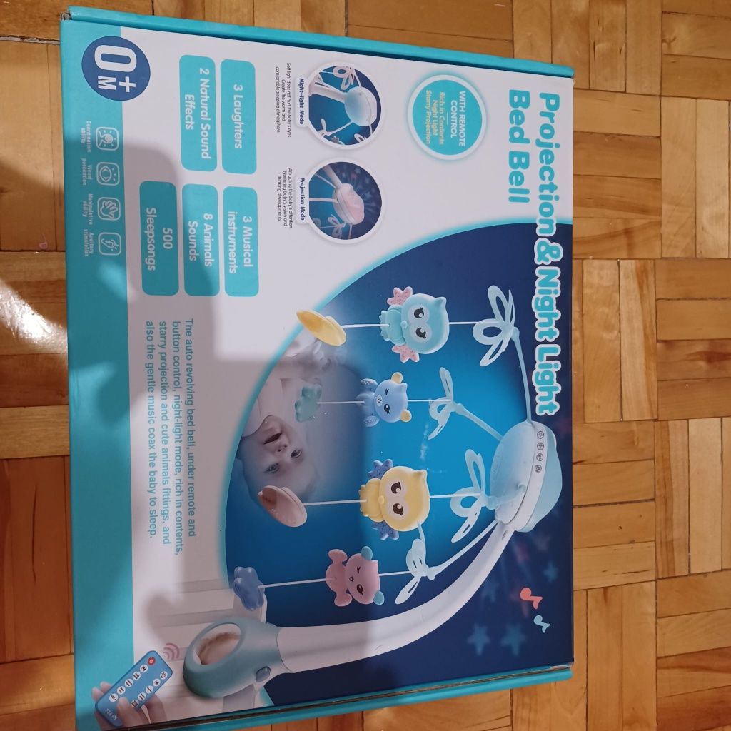 Projektor do łużeczka