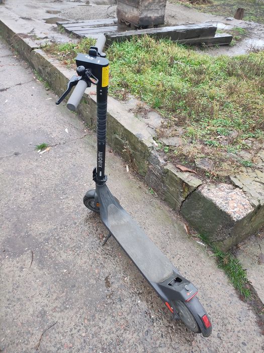 xiaomi electric scooter 4 lite 2 gen
