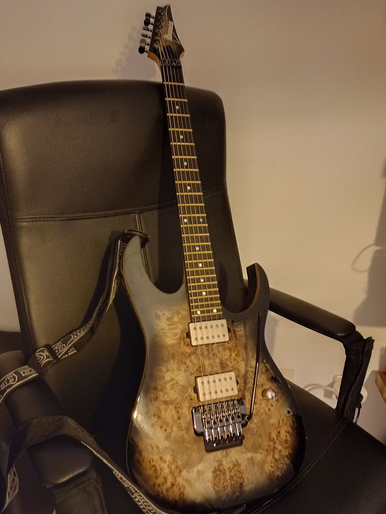 Ibanez RG1120PBZ-CKB Premium 2020