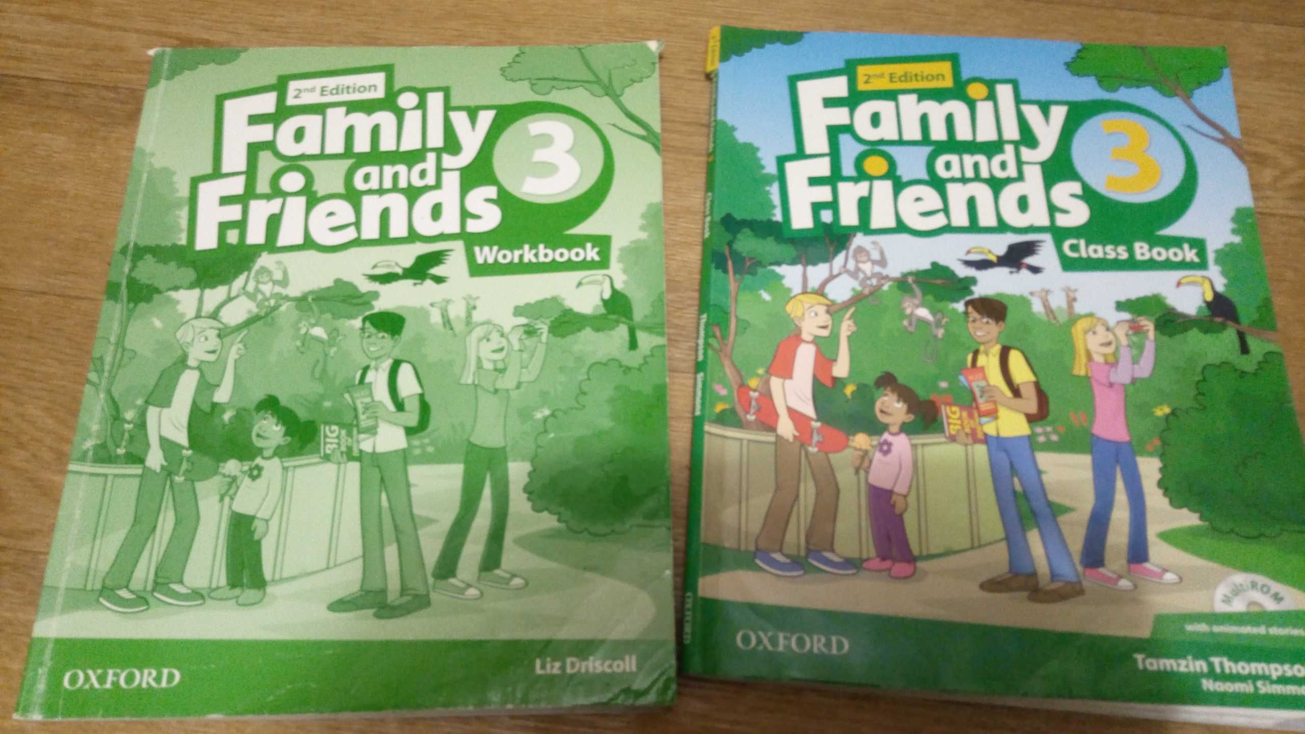 Книга family and friends 1,3,4 Super minds 2 Academy stars 4,5