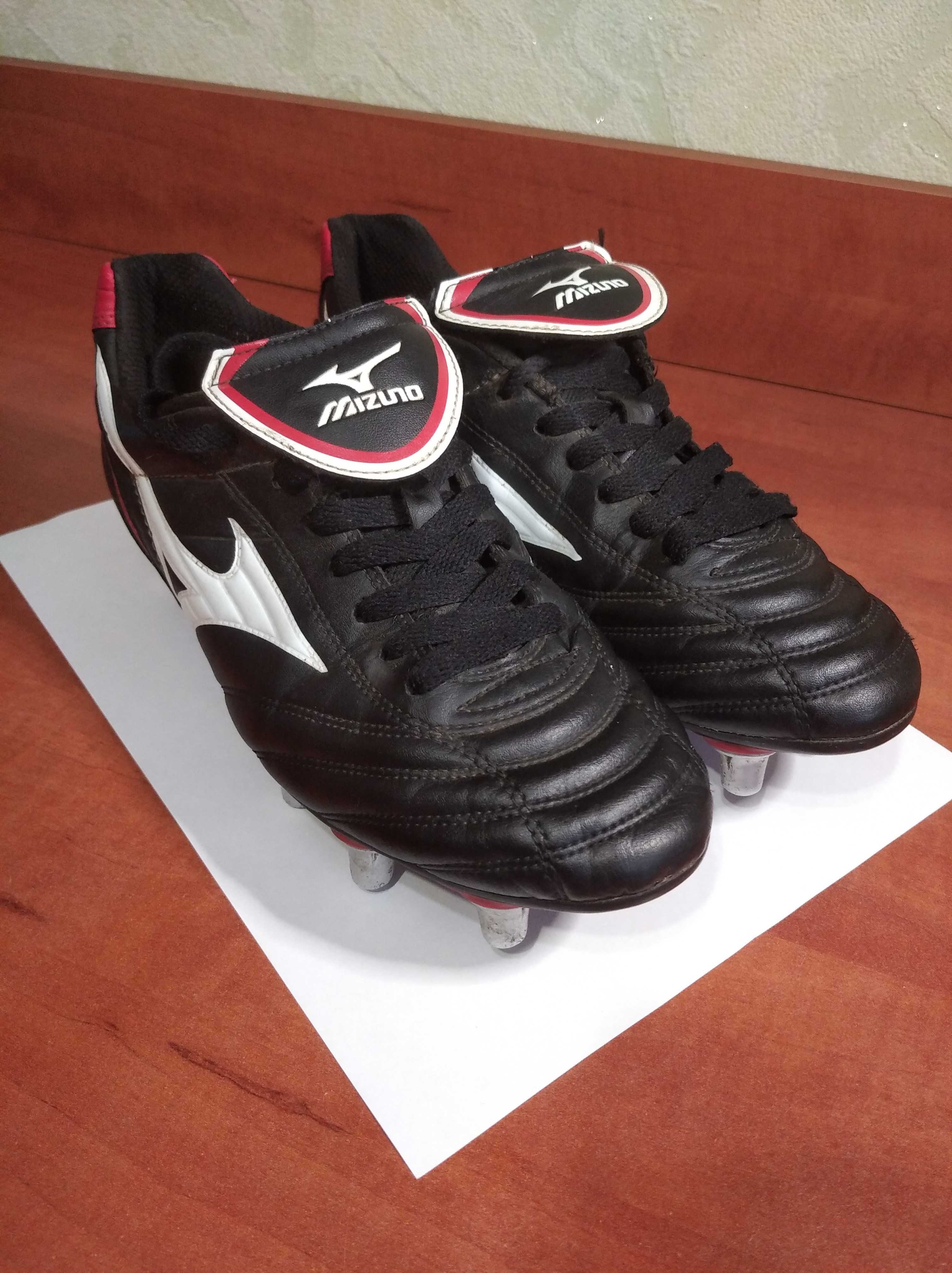 Бутсы mizuno 40,5  Оригинал