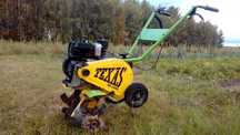 Glebogryzarka spalinowa Briggs