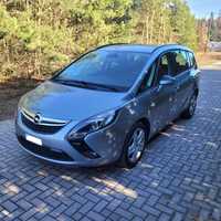 Opel zafira 7 osobowa