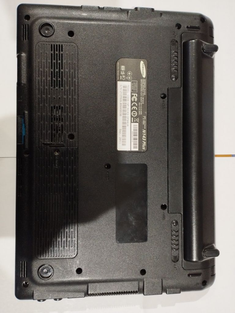 Samsung N143plus