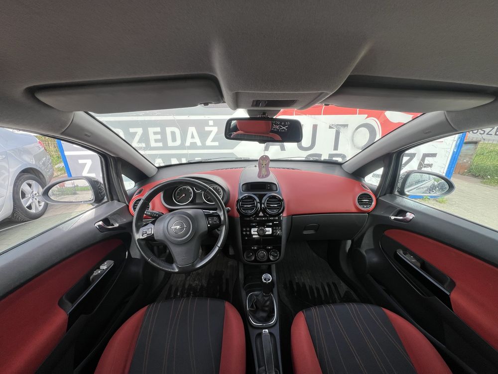 Opel Corsa D 1.3 Diesel//2011// Klimatyzacja//Długie opłaty//Zamiana