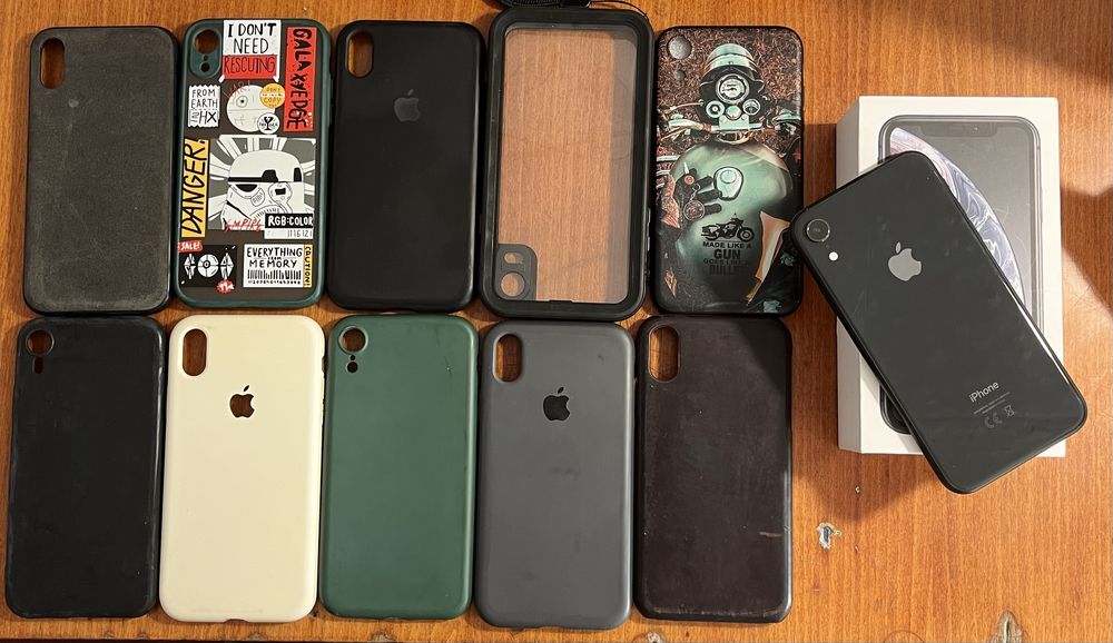 Iphone XR комплект