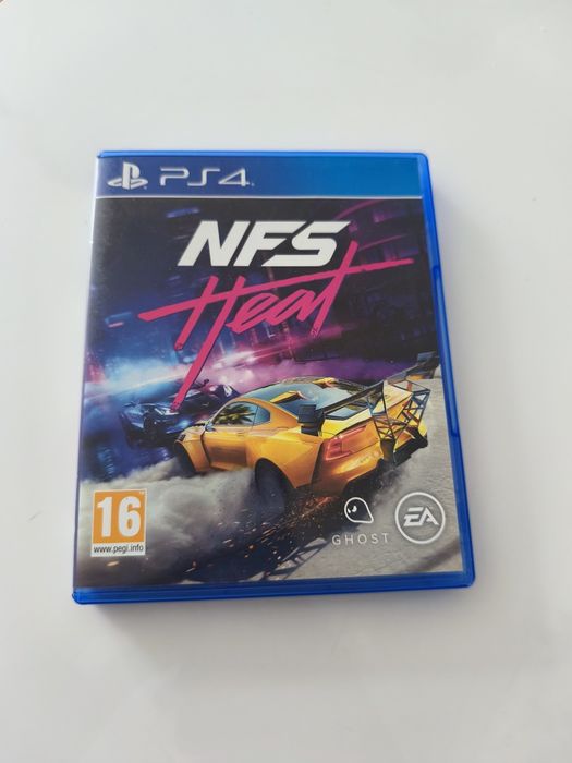 NFS Heat PlayStation 4