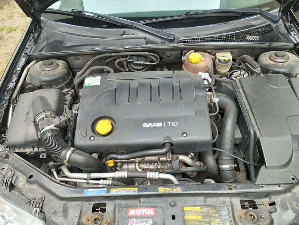 Sprzedam Saab 93 SS