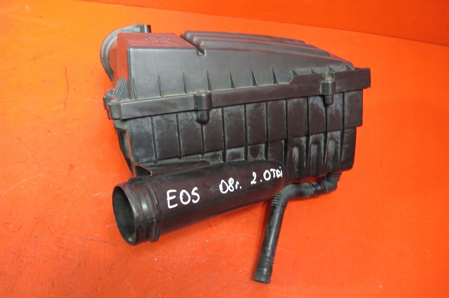 VW EOS 1F 2.0 TDI BMM SEAT SKODA AUDI OBUDOWA FILTRA POWIETRZA 3C0129607AP
