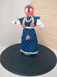 Лялька мотанка ручної роботи (hand made doll motanka)