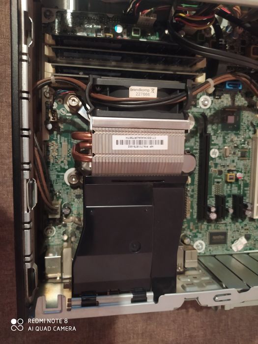 Komputer stacjonarny i7