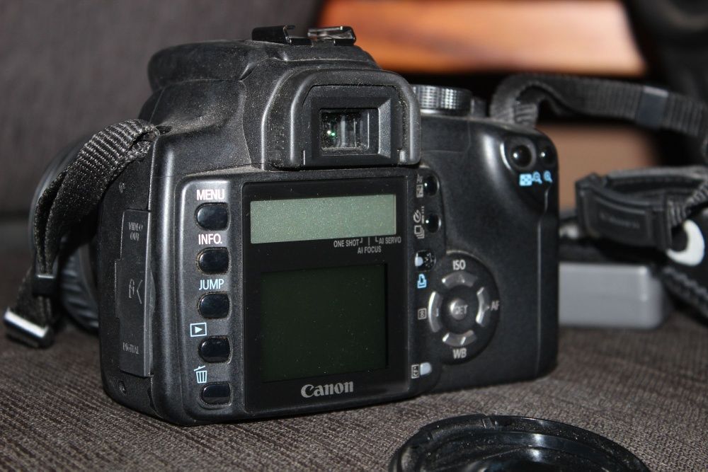 Vendo Canon 350D