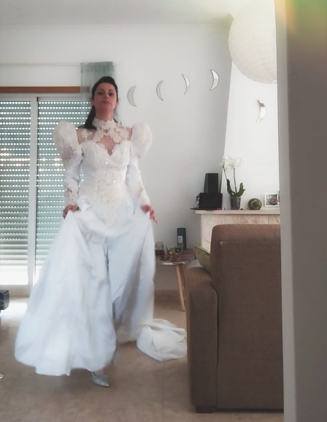Vestido de noiva