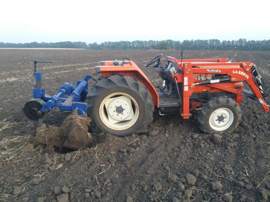 Скоба викопочна СВ-Т32  для Мини трактор Kubota GL-32