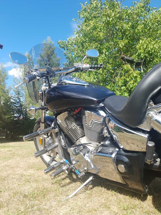 HONDA VTX 1300R 2007 r. szuka nowego domu