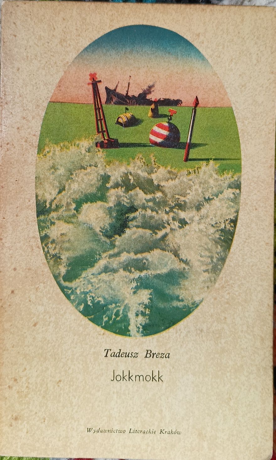 Jokkmokk" Tadeusz Breza