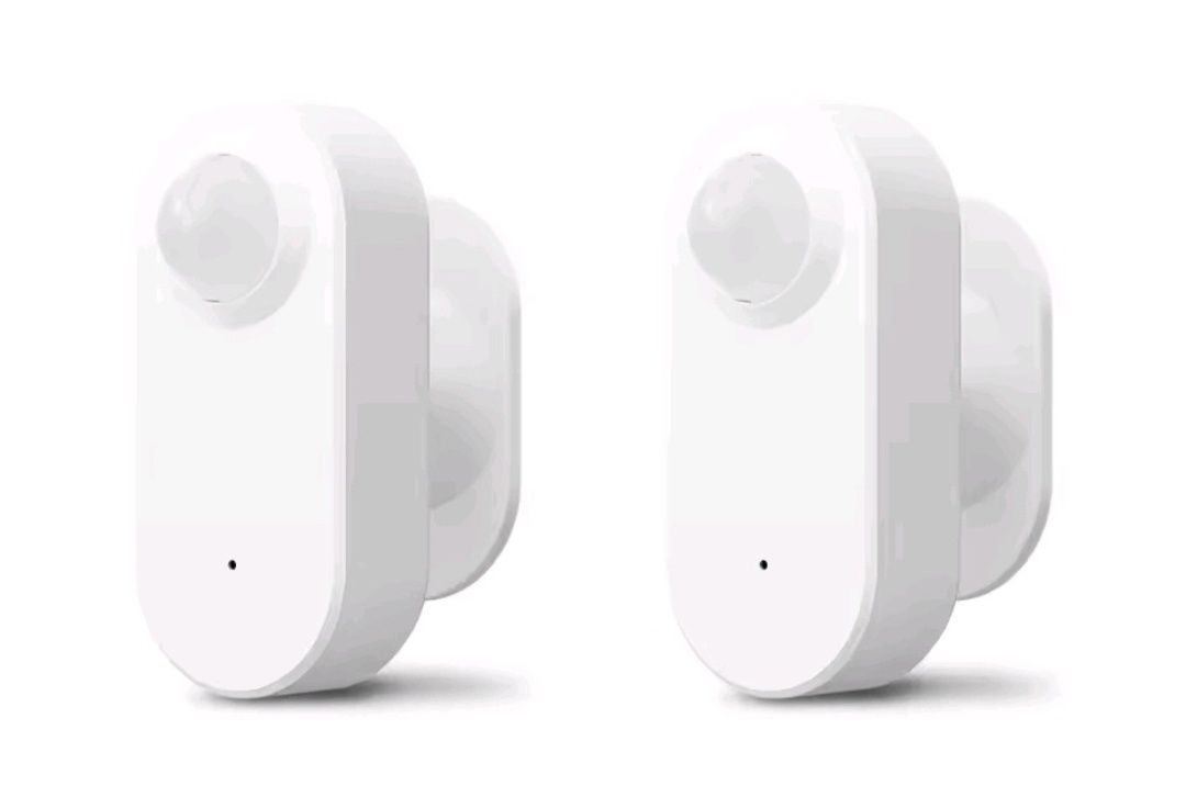 2 Sensores Presença Tuya WiFi