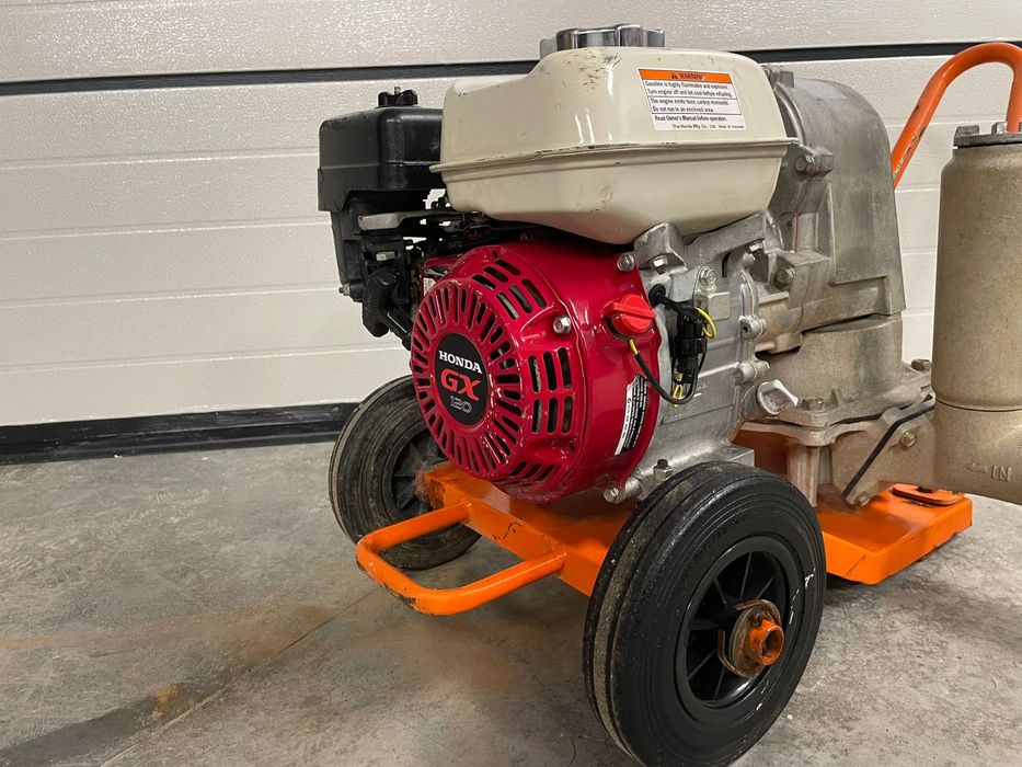 Motopompa Pompa Szlamowa Membranowa !! Honda ! Duza wydajnosc !