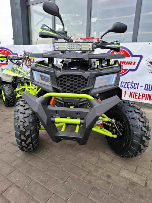 Quad XTR Farmer 150CCM