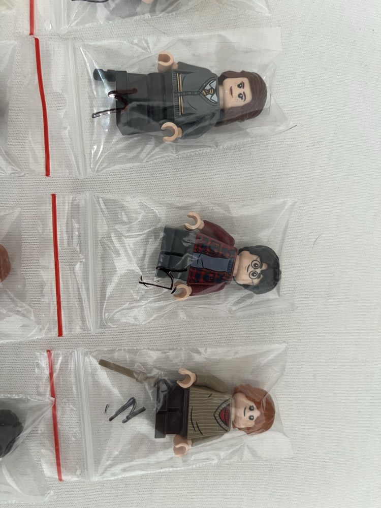 Lego Harry Potter 24 minifigurki